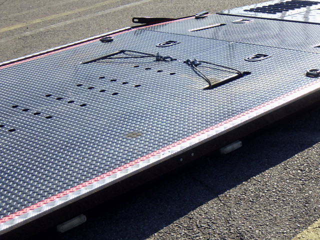 三菱ふそう キャンター 小型 車載専用車 2PG-FEB80(96581) 10枚目