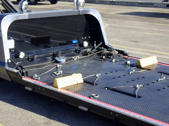 三菱ふそう キャンター 小型 車載専用車 2PG-FEB80(96581) 11枚目