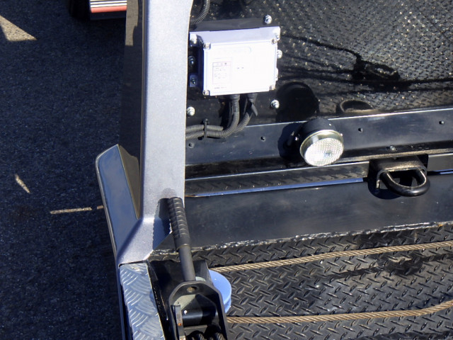 三菱ふそう キャンター 小型 車載専用車 2PG-FEB80(96581) 12枚目