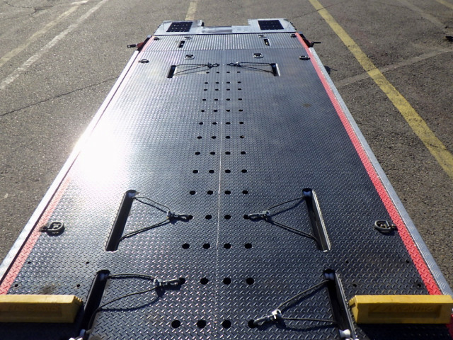 三菱ふそう キャンター 小型 車載専用車 2PG-FEB80(96581) 16枚目