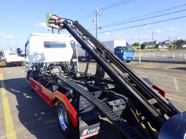 三菱ふそう キャンター 小型 車載専用車 2PG-FEB80(96581) 17枚目