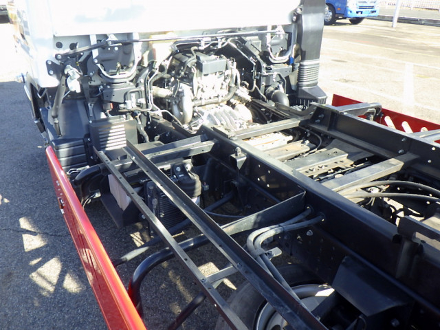 三菱ふそう キャンター 小型 車載専用車 2PG-FEB80(96581) 21枚目