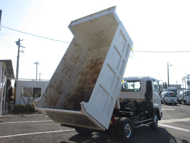 いすゞ フォワード 小型 土砂ダンプ 2RG-FRR90S1(96582) 16枚目