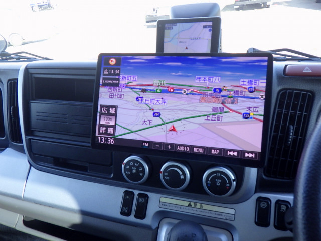 三菱ふそう キャンター 小型 車載専用車 2PG-FEB80(96581) 27枚目