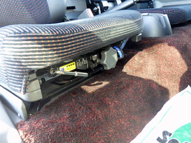 三菱ふそう キャンター 小型 車載専用車 2PG-FEB80(96581) 34枚目