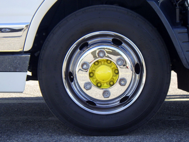 三菱ふそう キャンター 小型 車載専用車 2PG-FEB80(96581) 39枚目