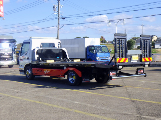 三菱ふそう キャンター 小型 車載専用車 2PG-FEB80(96581) 44枚目