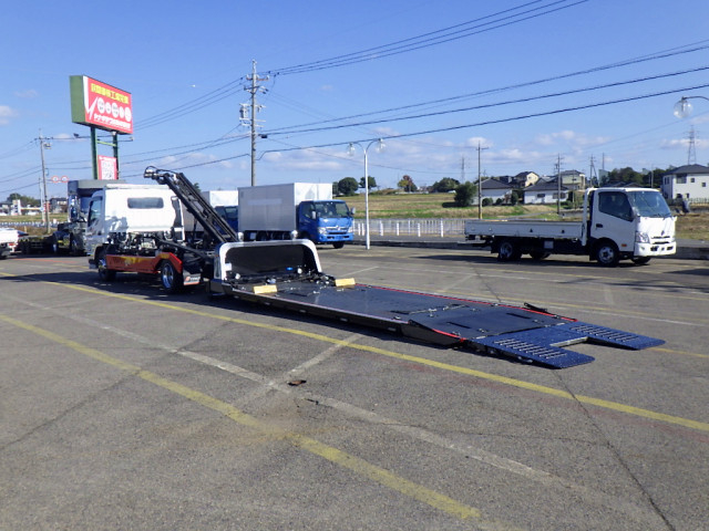 三菱ふそう キャンター 小型 車載専用車 2PG-FEB80(96581) 45枚目