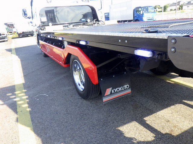 三菱ふそう キャンター 小型 車載専用車 2PG-FEB80(96581) 47枚目