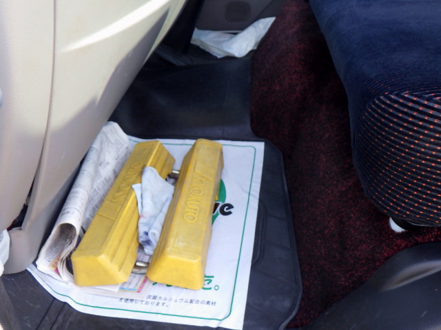 三菱ふそう キャンター 小型 車載専用車 2PG-FEB80(96581) 50枚目