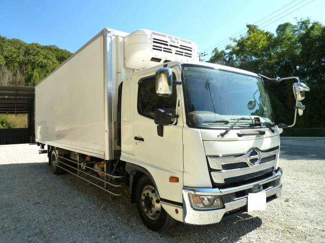 日野 レンジャー 増トン 冷凍冷蔵バン 2PG-FE2ABG(96583) 3枚目