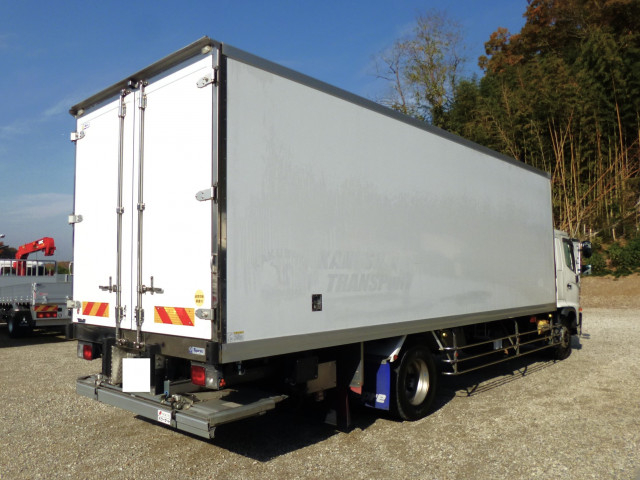 日野 レンジャー 増トン 冷凍冷蔵バン 2PG-FE2ABG(96583) 4枚目