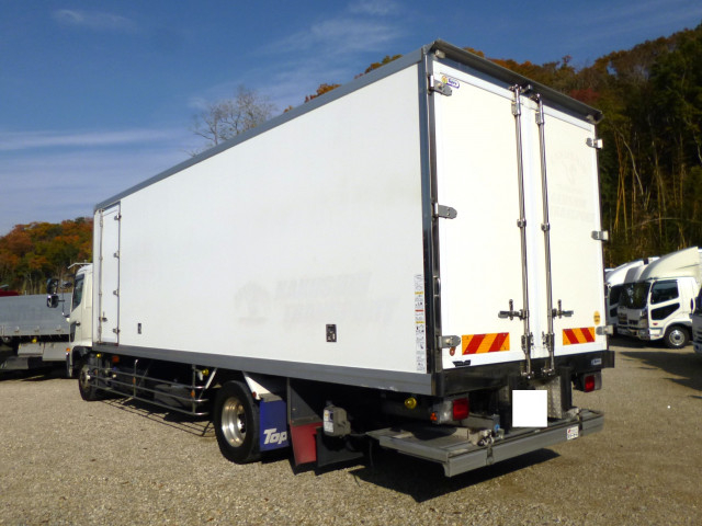 日野 レンジャー 増トン 冷凍冷蔵バン 2PG-FE2ABG(96583) 6枚目