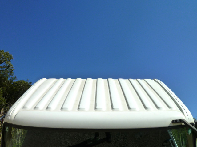 日野 レンジャー 増トン 冷凍冷蔵バン 2PG-FE2ABG(96583) 7枚目