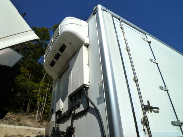 日野 レンジャー 増トン 冷凍冷蔵バン 2PG-FE2ABG(96583) 9枚目
