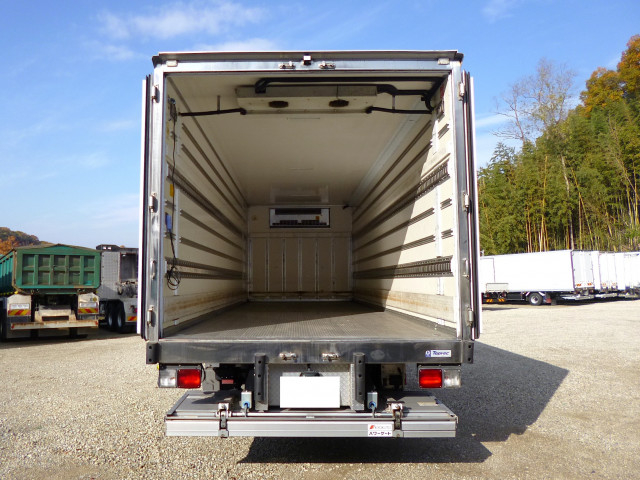 日野 レンジャー 増トン 冷凍冷蔵バン 2PG-FE2ABG(96583) 11枚目