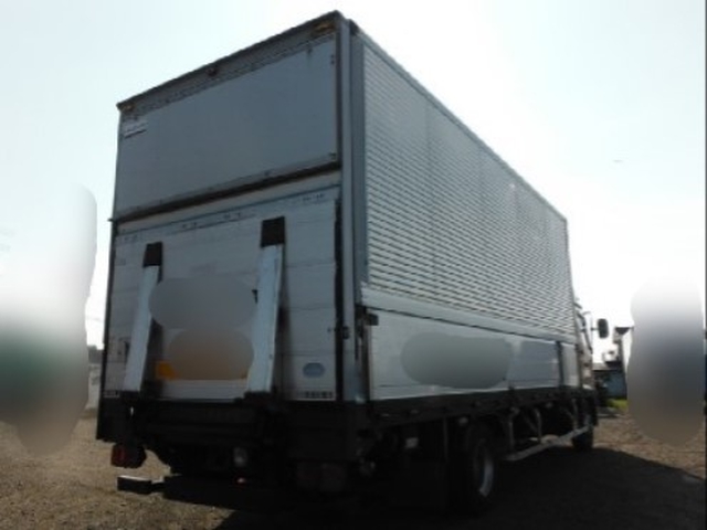 日野 レンジャー 中型 ウィング BDG-FD8JLWG(2110) 4枚目