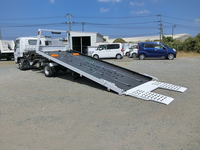 Isuzu elf Small Vehible loader PA-NPR81N(110713) 13枚目