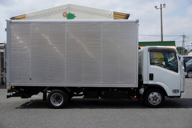 Isuzu elf Small Box body TKG-NMR85AN(110160) 5枚目