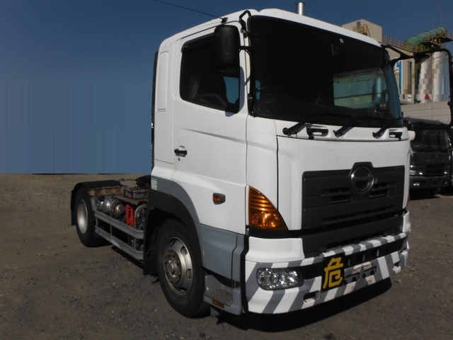 日野 プロフィア 大型 トラクタ ADG-SH1EDXG(2186) 2枚目