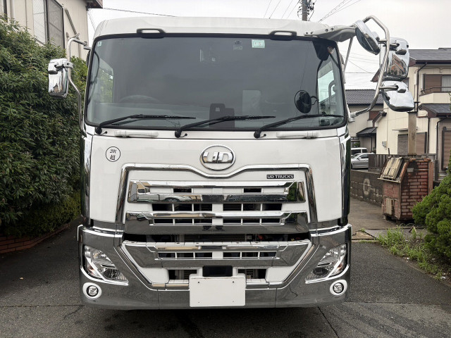 UDトラックス（日産） クオン 大型 その他 2RG-CX5EL(111812) 5枚目