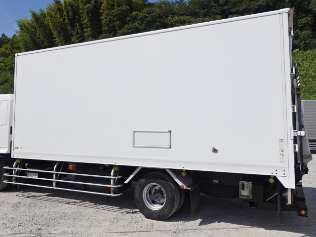 日野 レンジャー 増トン 冷蔵冷凍バン SKG-GD7JKAA(109460) 8枚目