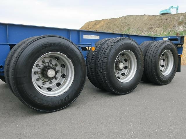 東急 トレーラ（海上コンテナ20ft） TC-32F6C3(41003) 15枚目
