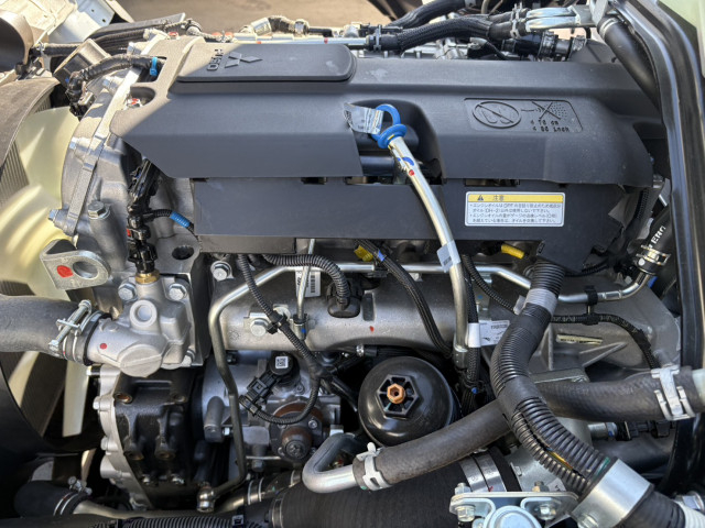 三菱ふそう キャンター 小型 バン 2RG-FEAV0(96852) 36枚目