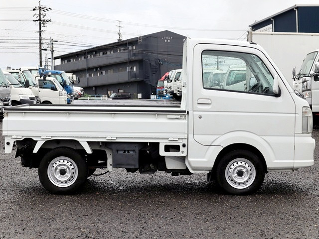 スズキ キャリィ 軽 平ボディ EBD-DA16T(111571) 8枚目