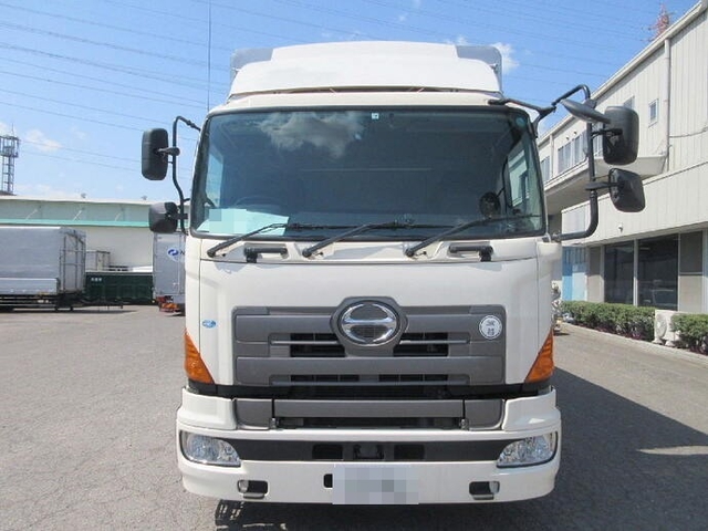日野 プロフィア 大型 幌車（ウィング式） LKG-FW1EBBG(9336) 11枚目