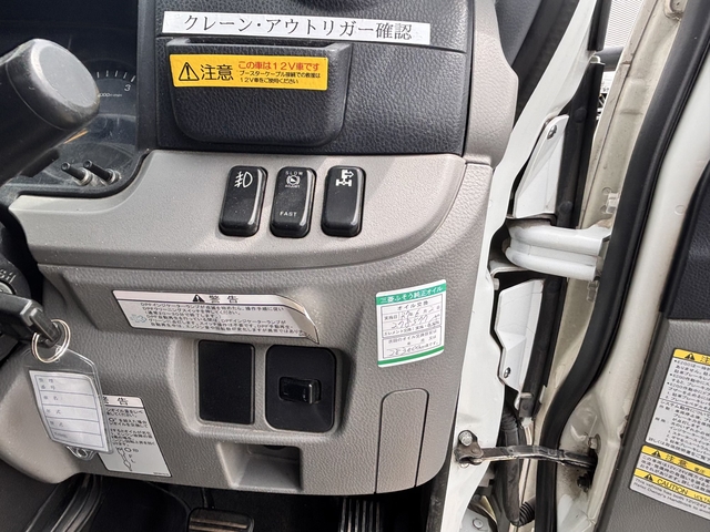 三菱ふそう キャンター 小型 平ボディ（クレーン付） TPG-FEB90(108210) 63枚目