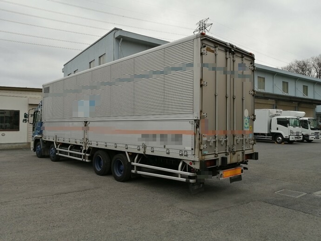 日野 プロフィア 大型 ウィング KL-FW1KXHG(5613) 4枚目