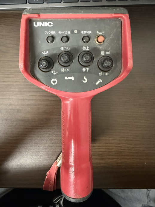 三菱ふそう キャンター 小型 平ボディ（クレーン付） KK-FE53EEV(109525) 50枚目