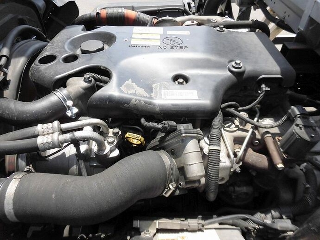 マツダ タイタン 小型 ウィング BDG-LPR85AN(6486) 12枚目