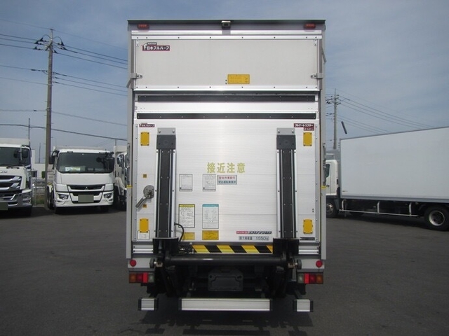 日野 デュトロ 小型 冷蔵冷凍バン TKG-XZC605M(35642) 5枚目