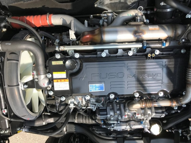 三菱ふそう ファイター 中型 平ボディ 2KG-FK65F(108798) 18枚目