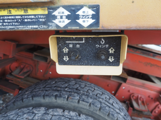 いすゞ フォワード 増トン その他 PDG-FTR34S2(110627) 25枚目