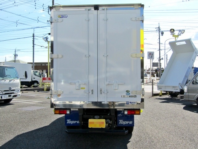 三菱ふそう キャンター 小型 冷蔵冷凍バン 2RG-FBAV0(83280) 6枚目