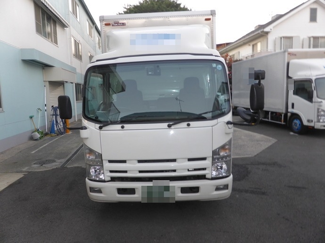 いすゞ エルフ 小型 バン SKG-NPR85AN(2352) 3枚目