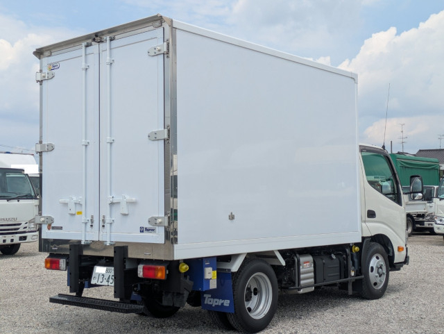 日野 デュトロ 小型 冷蔵冷凍バン 2WG-XZU606N(108649) 2枚目