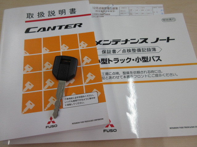 三菱ふそう キャンター 小型 平ボディ TPG-FEB50(113461) 5枚目