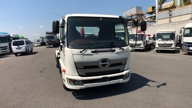 日野 レンジャー 中型 コンテナ専用車 2KG-FC2ABA(34742) 25枚目