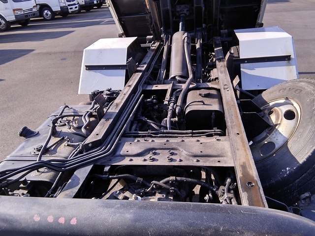 日野 デュトロ 小型 ローダーダンプ PB-XZU301X(10974) 27枚目