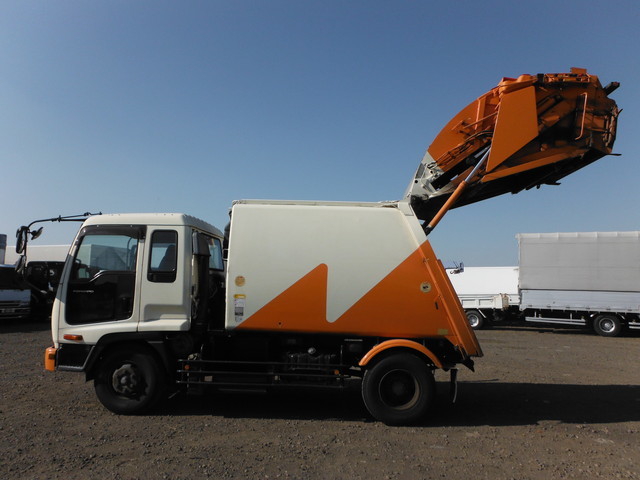 Isuzu forward Middle Packer compress trucks PB-FSR35D3(1630) 6枚目
