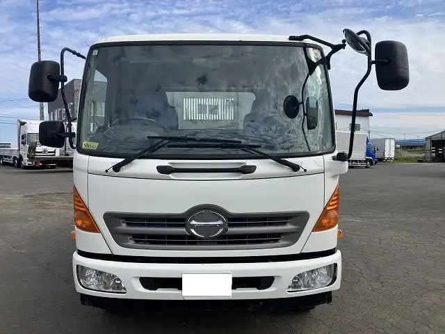 日野 レンジャー 中型 土砂ダンプ TKG-FC9JCAA(111194) 2枚目
