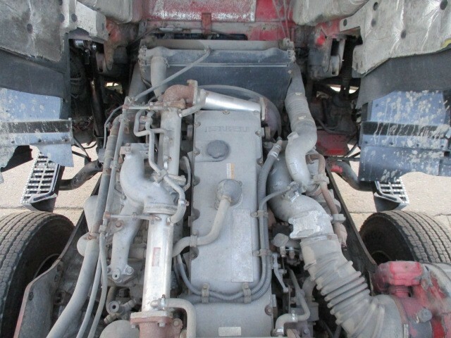 いすゞ ギガ 大型 平ボディ（クレーン付） PDG-CYY77V8(7752) 42枚目