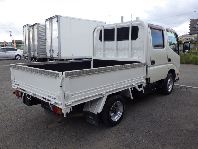 トヨタ トヨエース 小型 Wキャブ QDF-KDY231(113923) 31枚目
