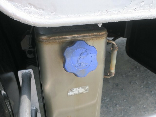 UDトラックス（日産） クオン 大型 Translation missing: ja.item.body_keijou_enum.body_keijou_almi_block QKG-CD5ZL(40063) 10枚目