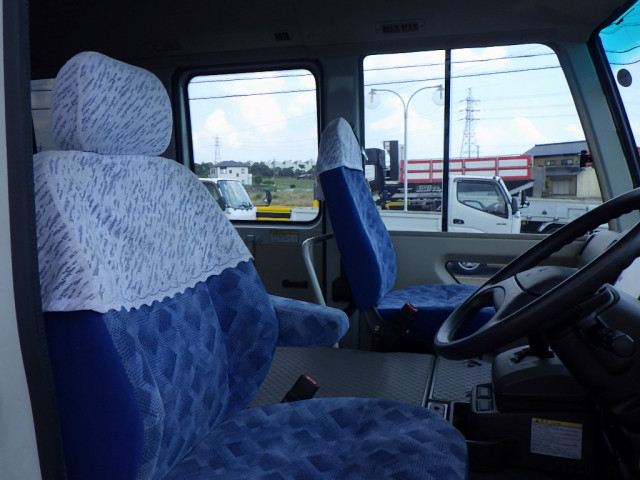 Mitsubishi Fuso rosa Small Buses TPG-BE640J(109247) 34枚目