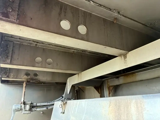 トレクス トレーラ（バン） VFB24101(111961) 32枚目